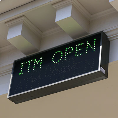 itm open sign image