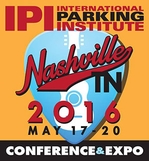 2016 IPI Conference & Expo Logo