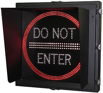 Do Not Enter Sign image