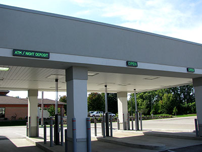 Bank Drive-Thru image