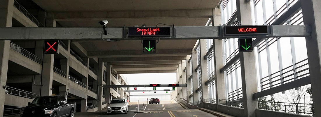 Static Signs Lie: Why LED Parking Lot Signs Are the Real Solution header image