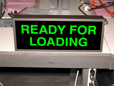 ready for loading image