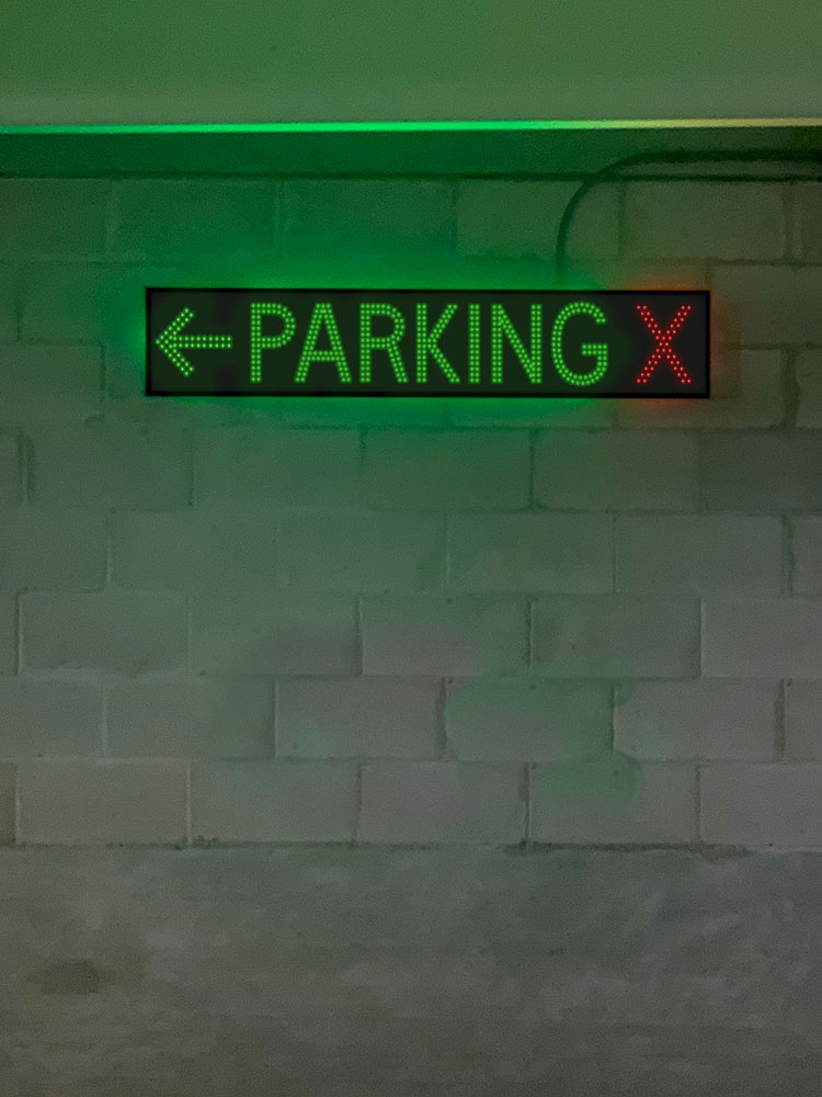 Municipal Parking Garage, Minneapolis, MN