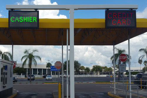 St. Petersburg-Clearwater International Airport, Clearwater, FL