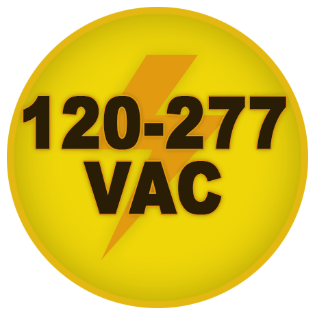 120-277 VAC
