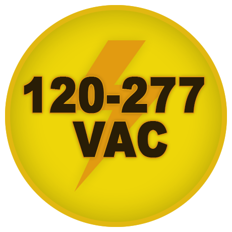 120-240 VAC