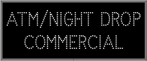 ATM/NIGHT DROP COMMERCIAL Image