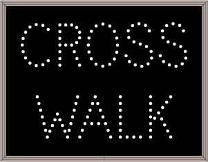 CROSS WALK Image