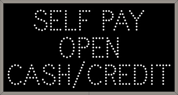 SELF PAY OPEN CASH/CREDIT Image