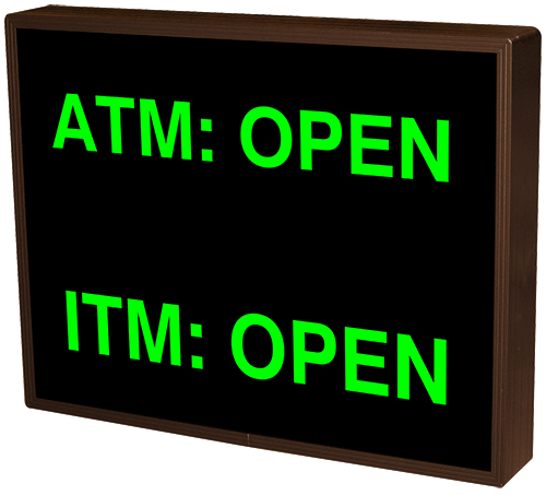 Signal-Tech 35634 PHX1418GG-I947/120-277VAC ATM: OPEN | ITM: OPEN (120-277 VAC)