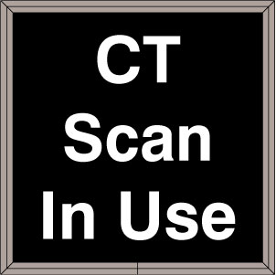 CT Scan In Use Image