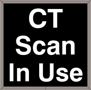 CT Scan In Use Image