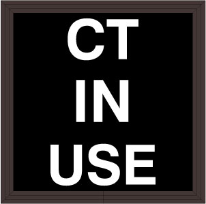 CT IN USE Image