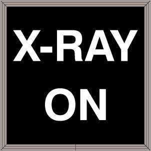 X-RAY ON Image