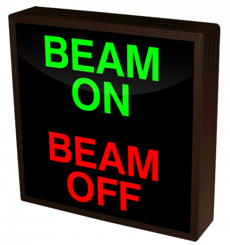 Signal-Tech 38821 SBL1212GR-B242/12-24VDC BEAM ON | BEAM OFF (12-24 VDC)