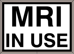 MRI IN USE Image