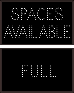 SPACES AVAILABLE Image