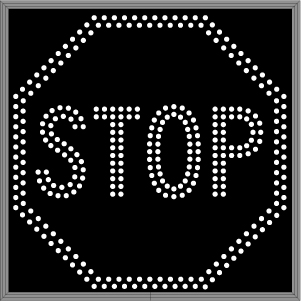 STOP SIGN Image