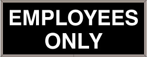 EMPLOYEES ONLY Image