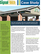 Smart Sign Case Study